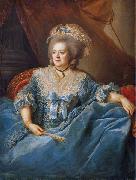 Johann Ernst Heinsius Portrait of Madame Victoire France oil painting artist